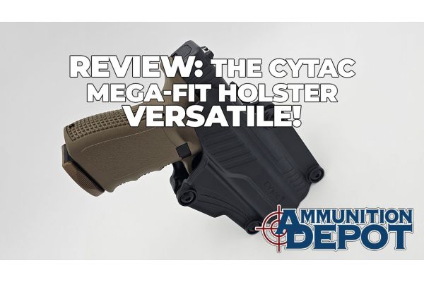 Cytac Holster Review