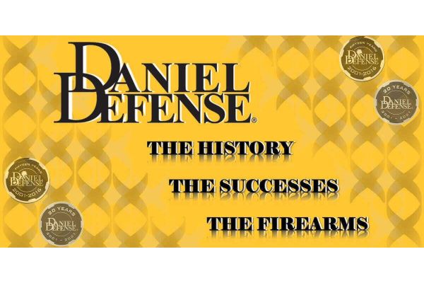 Daniel Defense Article Cover