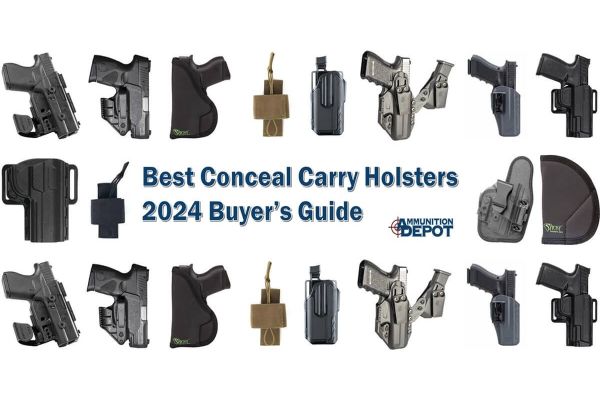 Best Conceal Carry Holsters