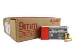 Aguila, 9mm, subsonic 9mm, subsonic ammo, 9mm luger, 9mm ammo for sale, 9mm ammo, ammo for sale, ammo buy, Aguila ammo, Ammunition Depot