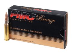 PMC Bronze 7.62x39mm 123 Grain FMJ (Case)