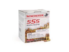 Winchester .22 LR 36 Grain HP (Case)