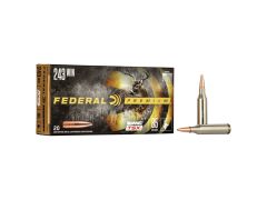 Federal Premium 243 Winchester 85 Grain TSX (Case)