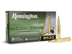 Remington, 300 Win Mag, Core-Lokt Tipped, core lokt, hunting ammo, 300 winchester magnum, ammo for sale, Ammunition Depot