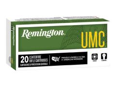 Remington UMC 303 British 174 Grain FMJ (Case)