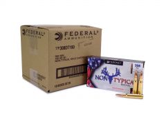 Federal Non-Typical 308 Winchester 150 Grain SP (Case)