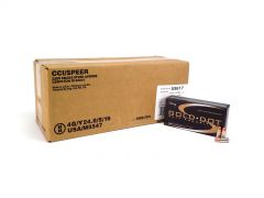 Speer Gold Dot 9mm 124 Grain +P JHP (Case)