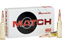 Hornady Match 6.5 PRC 147 Grain ELD-Match (Case)