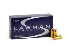 Speer Lawman .45 ACP 230 Grain TMJ (Case)
