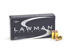 Speer Lawman .40 S&W 165 Grain TMJ