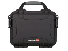 Nanuk (plasticase Inc) 904, Nanuk 9041001   Nanuk Case W/foam Black