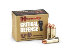 Hornady Critical Defense .45 LC 185 Grain FTX Case 92790-CASE