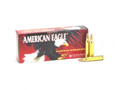 Federal American Eagle 223 Remington 50 Grain JHP (20 Rounds)