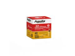 Aguila Super Extra 22 LR 40 Grain HV SP (Case)