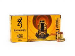 Browning 40 S&W 165 Grain FMJ (Case)