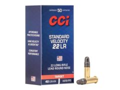 cci, cci ammo, 22lr, 22 lr, rimfire, ammo for sale, round nose, 22 long rifle, 22 cal ammo, ammo buy, hunting ammo, Ammunition Depot