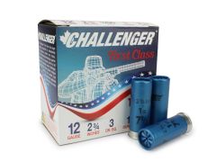 Challenger First Class Target Load 12 Gauge 2.75" 1 oz 7.5 Shot (Case)