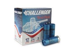 Challenger First Class Target Load 12 Gauge 2.75" 1 oz 8 Shot (Case)