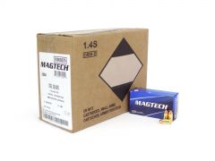 Magtech 380 ACP 95 Grain FMJ (Case)