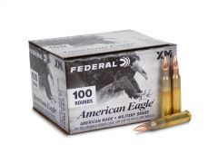 Federal American Eagle 223 Remington 55 Grain FMJ (Case)
