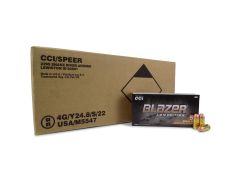 Blazer Brass 45 ACP 230 Grain FMJ (Case)