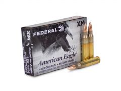 Federal American Eagle 223 Remington 55 Grain BT FMJ (Case)