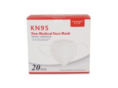 KN-01-20 KN95 Protective Face Mask - 20 Masks
