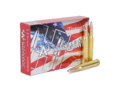 8053 Case Hornady American Whitetail 270 Win 130 Gr Soft Point