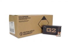 54256 Speer Gold Dot G2 45 ACP 230 Gr HP +P Case
