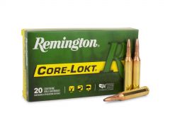 Remington Core-Lokt 264 Win Mag 140 Grain PSP (Case)
