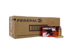 Federal American Eagle 20 Rounds 223 Remington 75 Grain TMJ Ammo