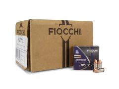 Fiocchi ammo, 9mm ammo, hollow points, self-defense ammo, XTP bullets, 9mm luger, 9mm bullets