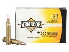 armscor, bulk 223, bulk ammo, bulk ammo for sale, bulk 223 remington, 223 ammo, bulk fmj, Ammunition Depot
