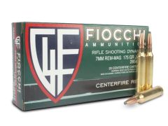 Fiocchi, 7mm Rem Mag, 7mm, soft point, ammo for sale, hunting ammo, ammo buy, Ammunition Depot