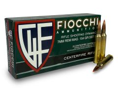 Fiocchi Hyperformance, 7mm Rem Mag, SST BT, fiocchi ammo, ammo for sale, hunting ammo, Ammunition Depot