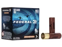 Federal Speed-Shok, 10 Gauge ammo for sale, steel 2 shot, shotgun ammo for sale, Federal ammo, Ammunition Depot