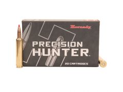 Hornady Precision Hunter 30-378 Weatherby Mag 220 Grain ELD-eXpanding (Case)