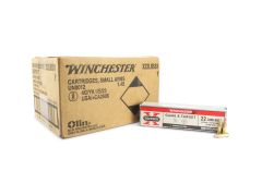 Winchester Super-X .22 LR 40 Grain PRN (Case)