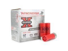 XU127 Winchester Super-X Game Load 12 Gauge 2.75" 1oz 7.5-Shot