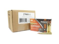 Fiocchi Hyperformance, 270 Winchester, SST, 270 win, ammo for sale, hunting ammo, Ammunition Depot