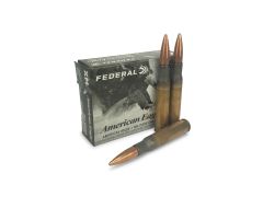 Federal American Eagle 50 BMG 660 Grain FMJ Ammunition