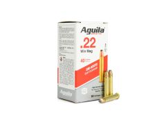 Aguila 22 Mag for Sale, Buy 22 Magnum Ammo, 40 Grain 22 WMR Ammo, Aguila Semi-Jacketed Ammo, Best Prices on 22 Magnum, 22 WMR Hunting Ammo, Semi-Jacketed Soft Point Rounds, 22 WMR Ammo Reviews, High-Velocity 22 Magnum, 22 WMR for Small Game, Ammunition De