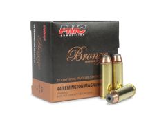 PMC Bronze 44 Remington Magnum 180 Grain JHP