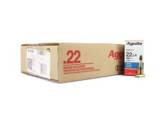 Aguila 22 LR 40 Grain Subsonic Solid Point 1B220269 Ammo Buy