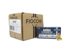 Fiocchi Shooting Dynamics 10mm 180 Grain Truncated-Cone FMJ (Case)