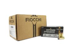 fiocchi, defense ammo, 44 mag, 44 magnum, 44 auto mag, sjhp, jhp, hollow point, ammo buy, Ammunition Depot