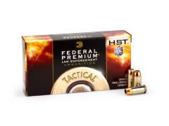 Federal Premium HST .45 ACP 230 Grain +P JHP (Case)