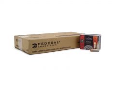 Federal Premium .38 Special 110 Grain Hydra-Shok JHP (Case)