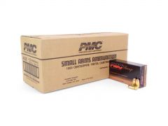 PMC Bronze .40 S&W 180 Grain FMJ (Case)