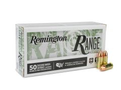 Remington Range 9mm 115 Grain FMJ (Case)